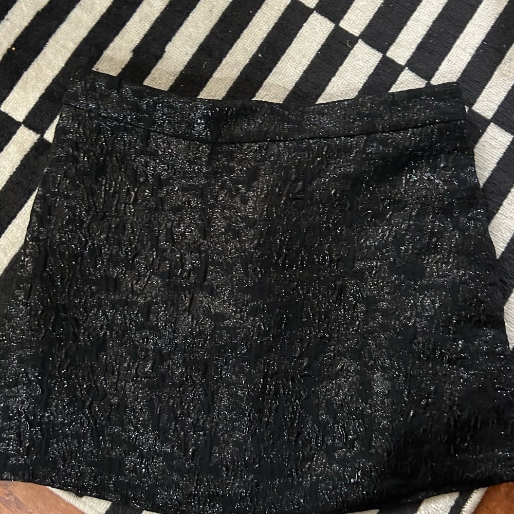 H&M Sequin Skirt 16